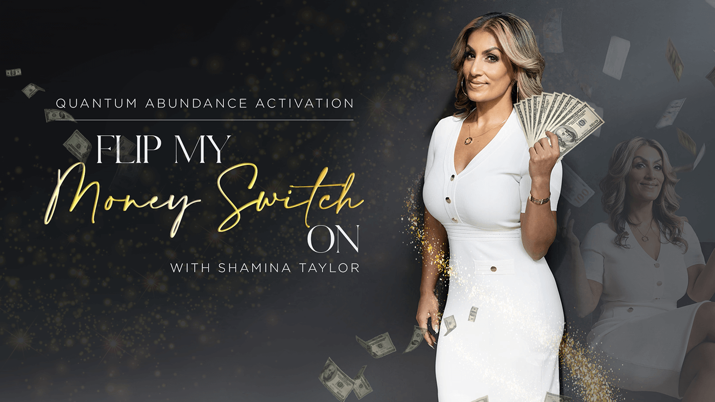 Flip My Money Switch On